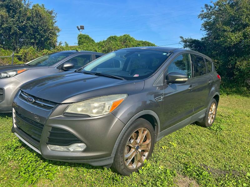 Aukcja sprzedaży 2013 Ford Escape Sel, vin: 1FMCU0HX8DUD49128, numer aukcji: 95983615
