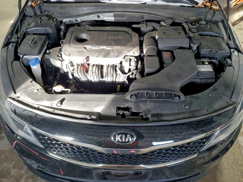 Продаж на аукціоні авто 2018 Kia Optima Lx, vin: 5XXGT4L36JG258042, номер лоту: 95432265