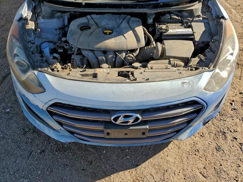 Продажа на аукционе авто 2016 Hyundai Elantra Gt, vin: KMHD35LH2GU305151, номер лота: 97388735