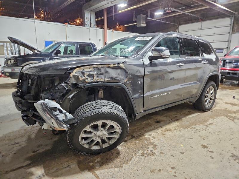 Продажа на аукционе авто 2016 Jeep Grand Cherokee, vin: 1C4RJFBG3GC393910, номер лота: 96069865