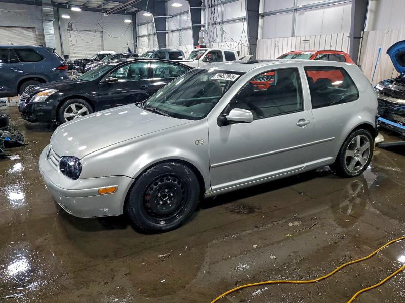 Aukcja sprzedaży 2002 Volkswagen Gti, vin: 9BWDE61J324030043, numer aukcji: 95493095