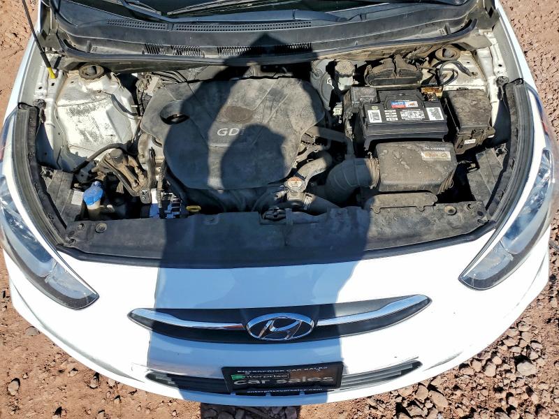 Aukcja sprzedaży 2015 Hyundai Accent Gls, vin: KMHCT4AE0FU899266, numer aukcji: 99109175
