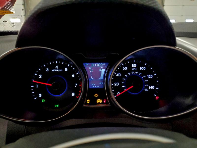 Продаж на аукціоні авто 2012 Hyundai Veloster, vin: KMHTC6AD2CU032269, номер лоту: 97023425