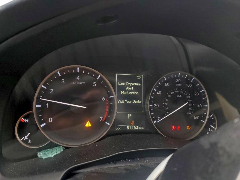 Продажа на аукционе авто 2017 Lexus Es 350, vin: 58ABK1GG6HU066511, номер лота: 97137675