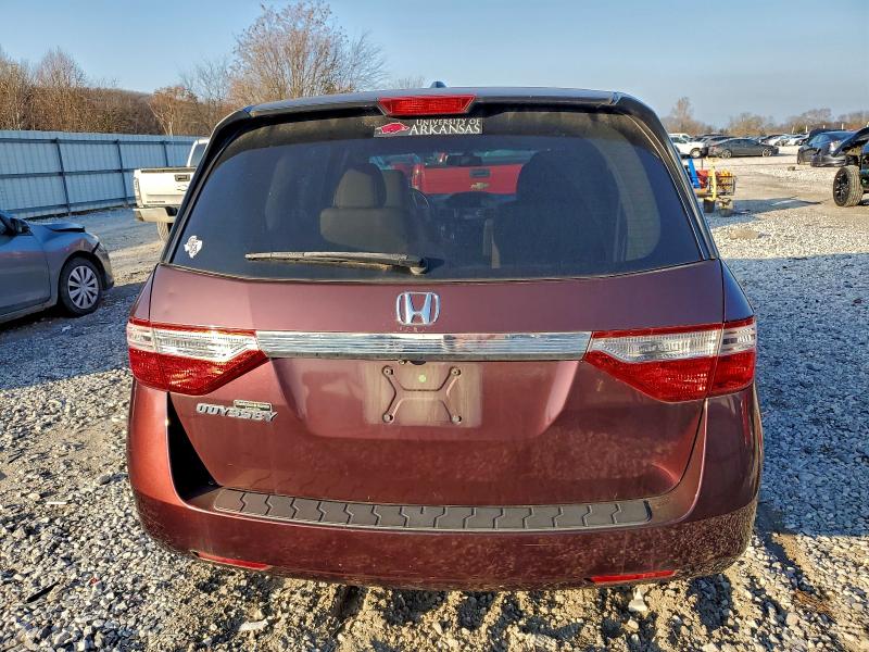 Продажа на аукционе авто 2011 Honda Odyssey, vin: 5FNRL5H68BB090166, номер лота: 92342425