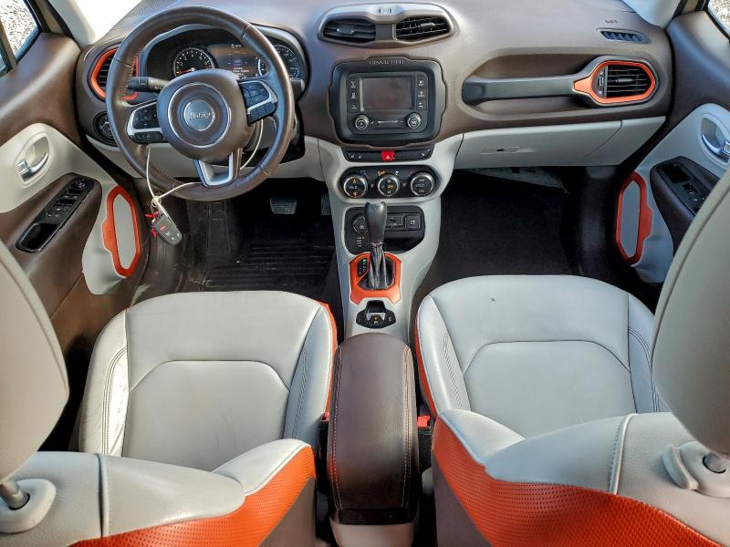 Aukcja sprzedaży 2015 Jeep Renegade, vin: ZACCJBDT7FPC09281, numer aukcji: 96309215