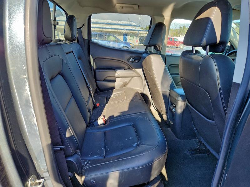 Aukcja sprzedaży 2015 Gmc Canyon Slt, vin: 1GTG6CE34F1199672, numer aukcji: 94459545