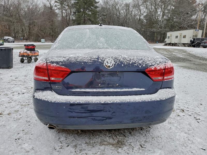 Продажа на аукционе авто 2012 Volkswagen Passat Se, vin: 1VWBP7A35CC087805, номер лота: 94779055