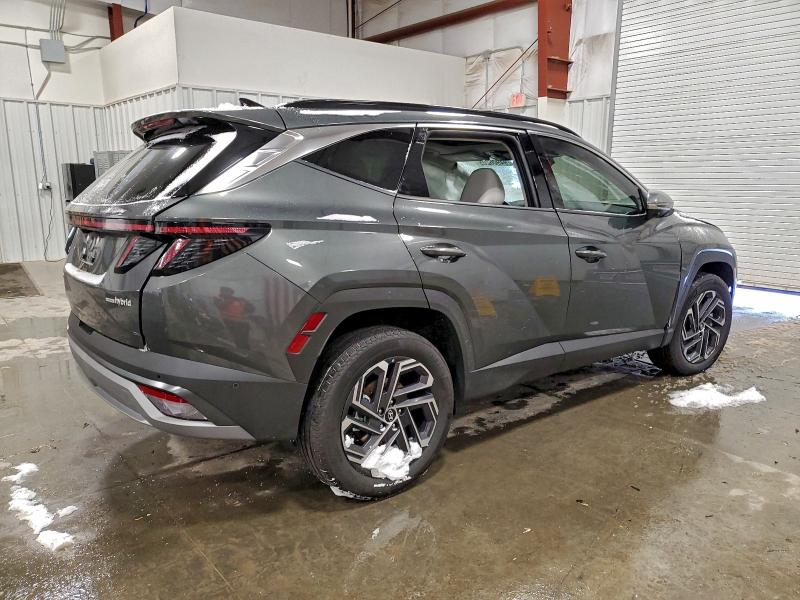 94906205 :رقم المزاد ، KM8JEDD10SU384692 vin ، 2025 Hyundai Tucson Lim مزاد بيع