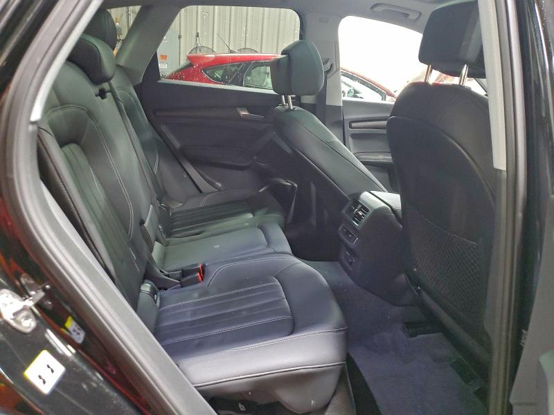 Aukcja sprzedaży 2023 Audi Q5, vin: WA1EAAFY8P2100460, numer aukcji: 96699025