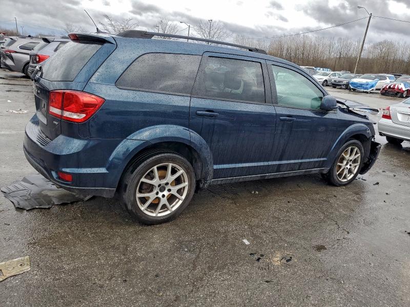 2014 Dodge Journey მანქანა იყიდება აუქციონზე, vin: 3C4PDCBG6ET281066, აუქციონის ნომერი: 97403975