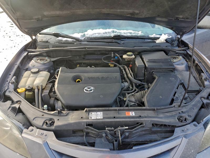 Продаж на аукціоні авто 2008 Mazda 3, vin: JM1BK323781866991, номер лоту: 95184015