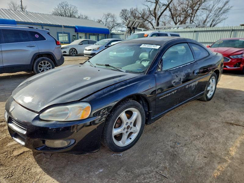 46638566 :رقم المزاد ، 4B3AG52H81E046762 vin ، 2001 Dodge Stratus مزاد بيع