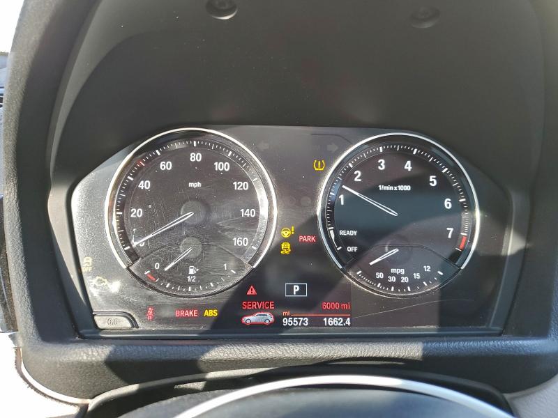 Aukcja sprzedaży 2018 Bmw X2, vin: WBXYJ5C37JEF69313, numer aukcji: 94795945