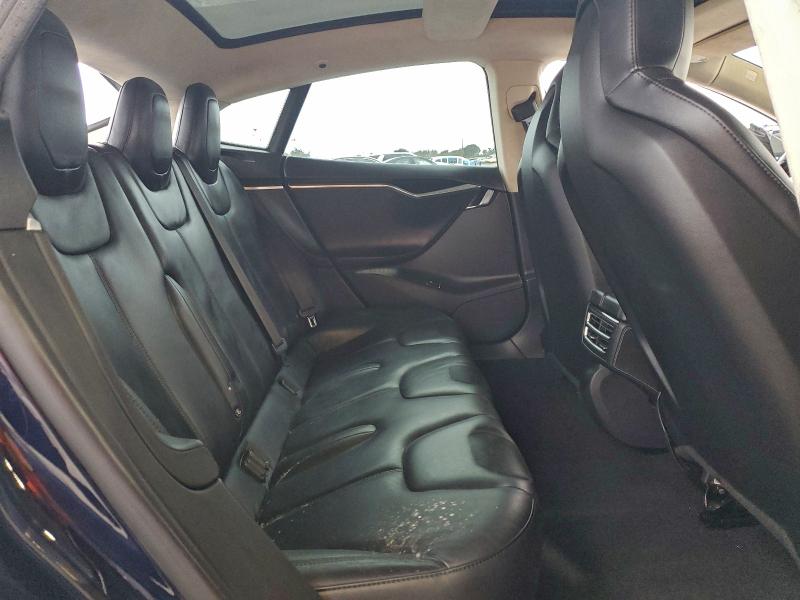 Продажа на аукционе авто 2014 Tesla Model S, vin: 5YJSA1H18EFP52398, номер лота: 96067275