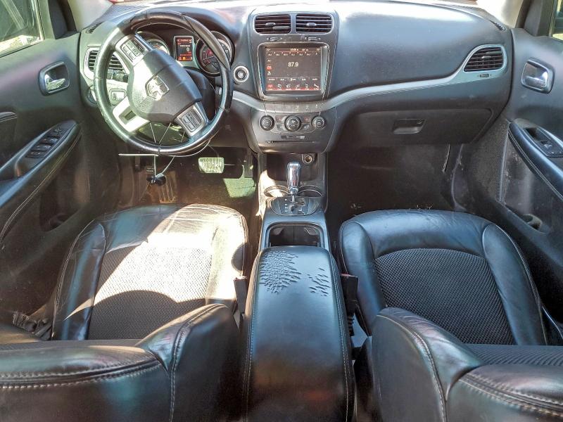 2017 Dodge Journey Cr მანქანა იყიდება აუქციონზე, vin: 3C4PDCGG0HT556573, აუქციონის ნომერი: 96026675
