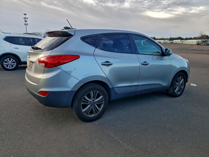 95758085 :رقم المزاد ، KM8JT3AF6EU817839 vin ، 2014 Hyundai Tucson مزاد بيع