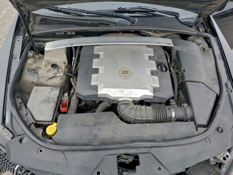 Aukcja sprzedaży 2008 Cadillac Cts, vin: 1G6DR57V780188780, numer aukcji: 98002445