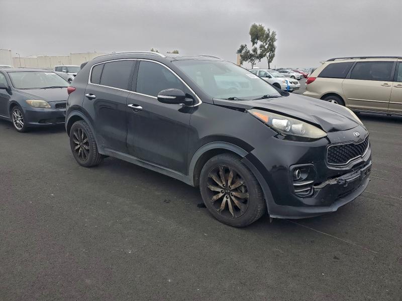 Продажа на аукционе авто 2017 Kia Sportage, vin: KNDPN3AC4H7053457, номер лота: 99871975