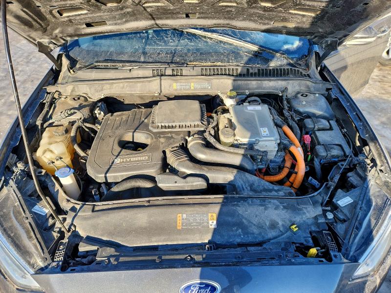 Продажа на аукционе авто 2020 Ford Fusion, vin: 3FA6P0MUXLR230920, номер лота: 97384645