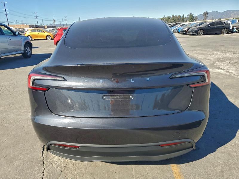 Aukcja sprzedaży 2025 Tesla Model 3, vin: 5YJ3E1EA2SF047444, numer aukcji: 94746635