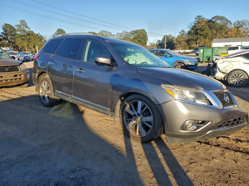 Aukcja sprzedaży 2015 Nissan Pathfinder, vin: 5N1AR2MN8FC682172, numer aukcji: 93855035
