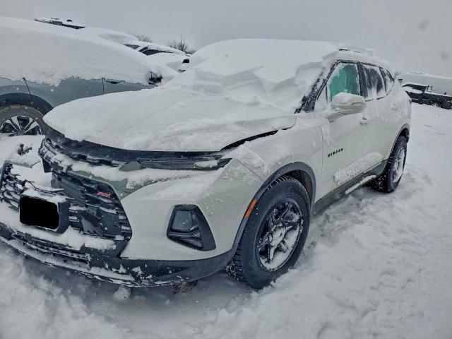 Aukcja sprzedaży 2020 Chevrolet Blazer, vin: 3GNKBKRS7LS634770, numer aukcji: 95092505
