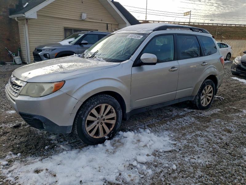2011 Subaru Forester მანქანა იყიდება აუქციონზე, vin: JF2SHADC7BH714211, აუქციონის ნომერი: 94910285