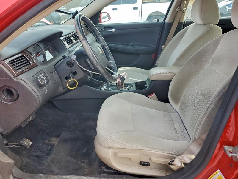 Продажа на аукционе авто 2012 Chevrolet Impala Lt, vin: 2G1WG5E36C1134745, номер лота: 94663725