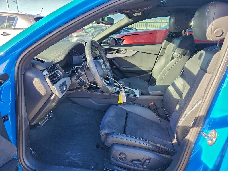 Продажа на аукционе авто 2022 Audi A4, vin: WAUEAAF40NN012241, номер лота: 98077075