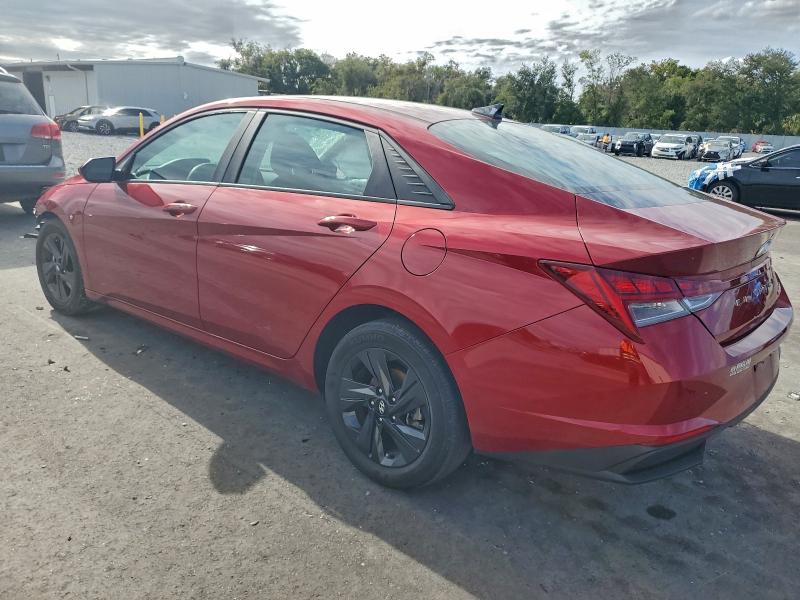 Продажа на аукционе авто 2023 Hyundai Elantra Hybrid, vin: KMHLM4AJ9PU082034, номер лота: 95656345