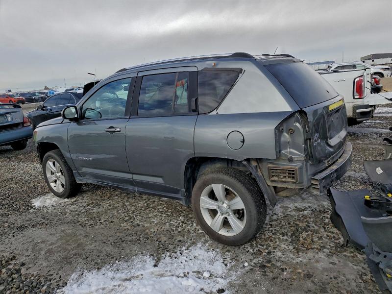 Продажа на аукционе авто 2012 Jeep Compass, vin: 1C4NJDBB2CD591518, номер лота: 94783295