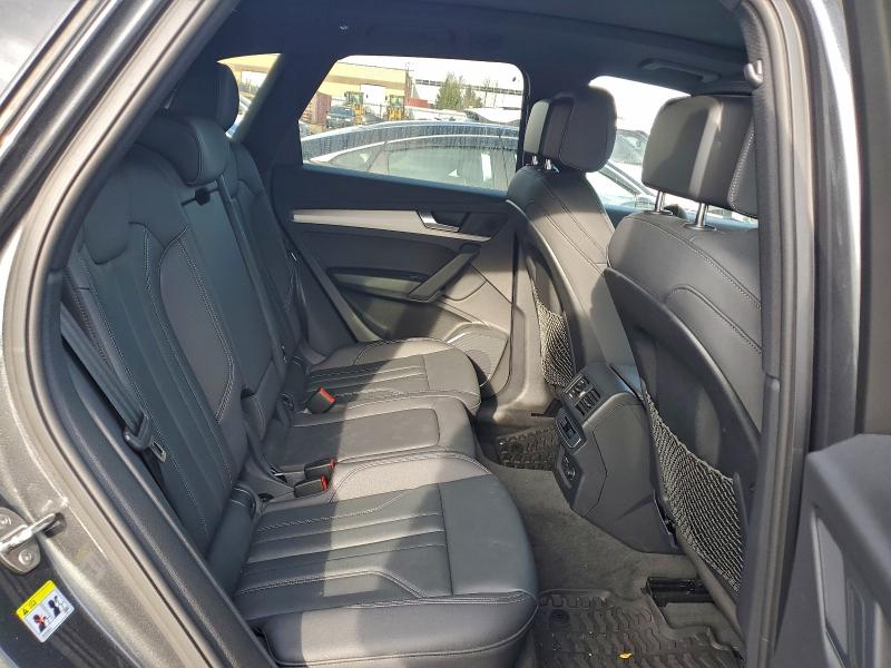 Aukcja sprzedaży 2021 Audi Q5, vin: WA1EAAFY6M2138538, numer aukcji: 97208735