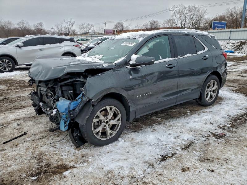 Продажа на аукционе авто 2019 Chevrolet Equinox, vin: 3GNAXLEX1KL119003, номер лота: 95686695