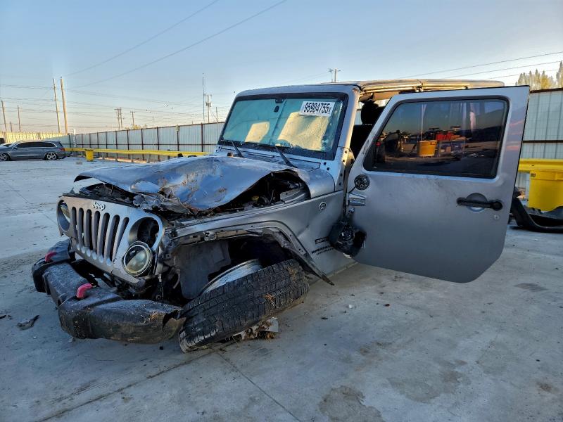 Продажа на аукционе авто 2016 Jeep Wrangler Unlimited, vin: 1C4BJWDGXGL211215, номер лота: 95904755