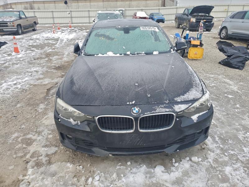 Aukcja sprzedaży 2015 Bmw 328, vin: WBA3B3C5XFJ984743, numer aukcji: 95518515