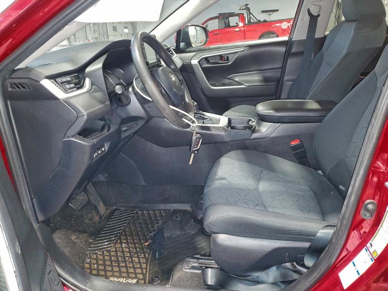 Продажа на аукционе авто 2020 Toyota Rav4 Le, vin: 2T3B1RFV4LW095112, номер лота: 97701505