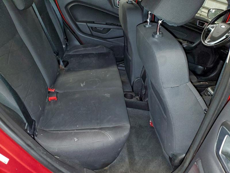 Продажа на аукционе авто 2015 Ford Fiesta, vin: 3FADP4BJ7FM175643, номер лота: 93837745