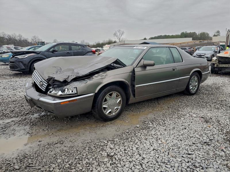 98802435 :رقم المزاد ، 1G6EL12Y9WU601787 vin ، 1998 Cadillac Eldorado مزاد بيع