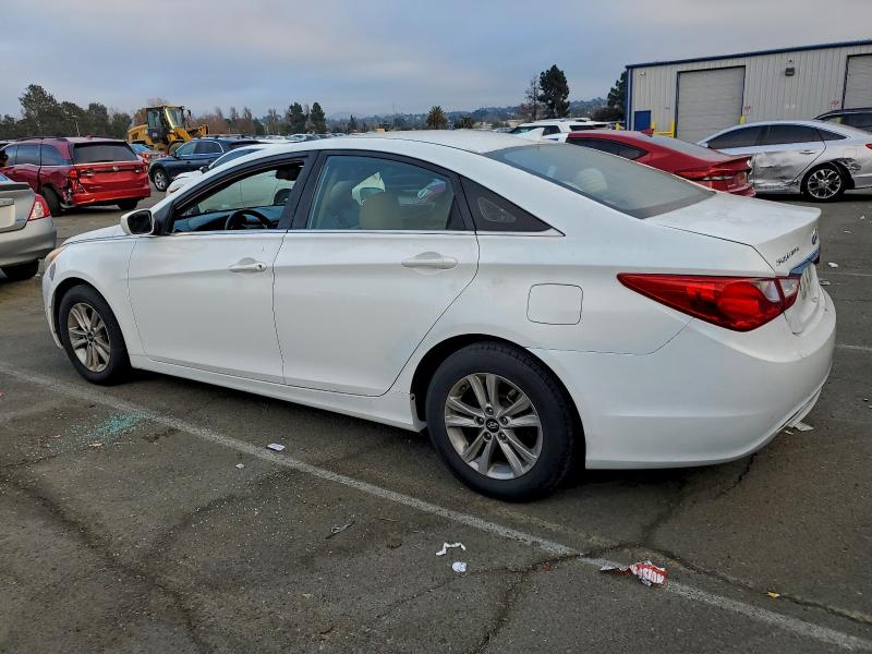 2013 Hyundai Sonata მანქანა იყიდება აუქციონზე, vin: 5NPEB4AC7DH696784, აუქციონის ნომერი: 96736245