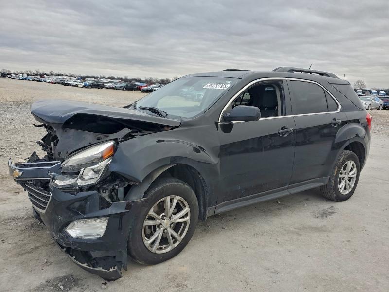 98122165 :رقم المزاد ، 2GNALCEK6H1511839 vin ، 2017 Chevrolet Equinox مزاد بيع