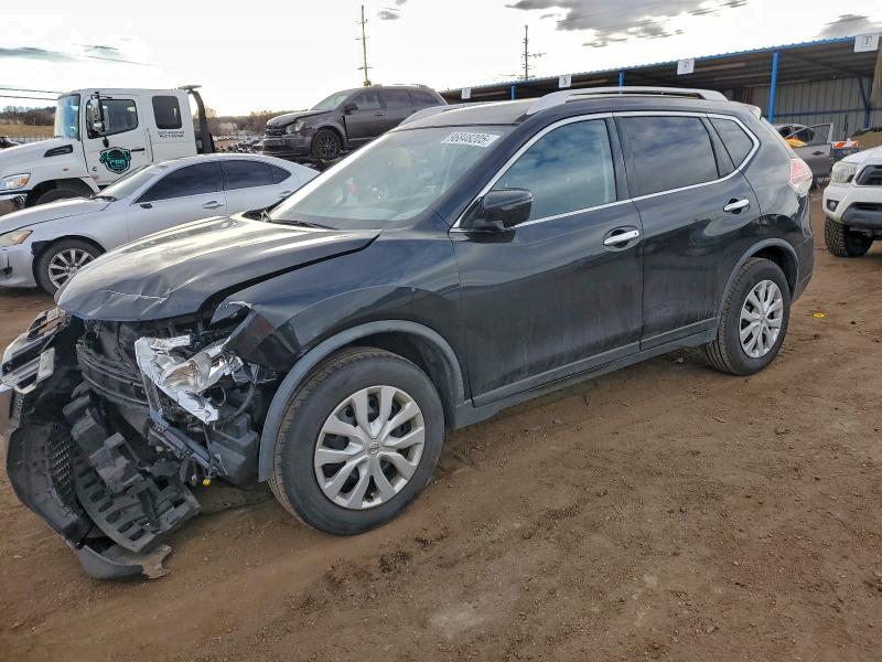 Продаж на аукціоні авто 2016 Nissan Rogue, vin: JN8AT2MT0GW026718, номер лоту: 96848205