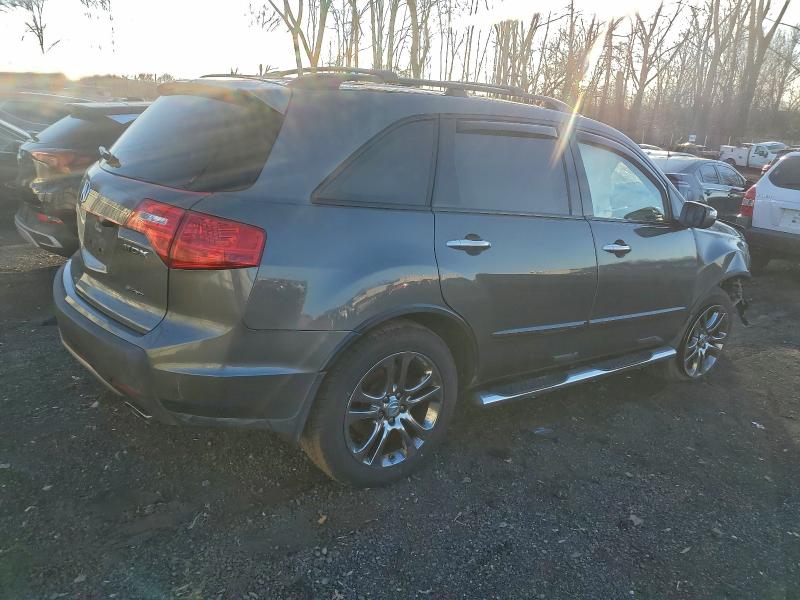 Продажа на аукционе авто 2007 Acura Mdx, vin: 2HNYD28427H528178, номер лота: 97590845