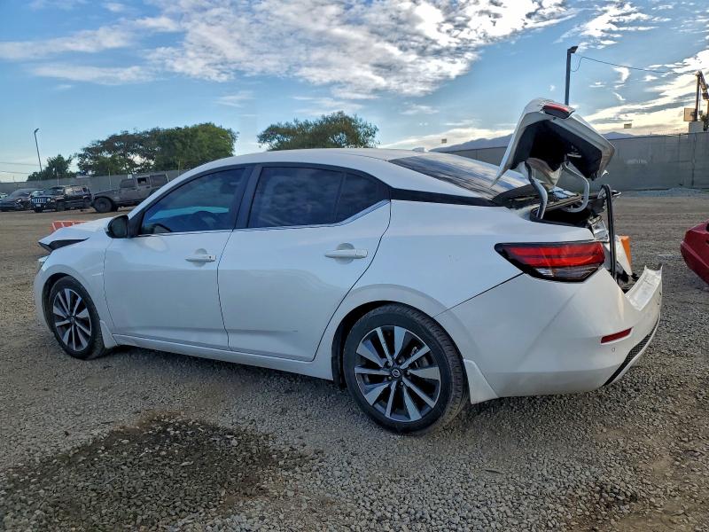 Aukcja sprzedaży 2021 Nissan Sentra, vin: 3N1AB8CV2MY247006, numer aukcji: 85443885