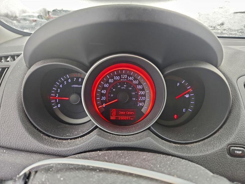 Продажа на аукционе авто 2011 Kia Forte, vin: KNAFW5A39B5456189, номер лота: 95100315