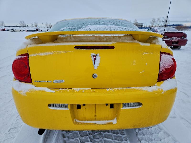 Продаж на аукціоні авто 2008 Pontiac G5, vin: 1G2AJ15F887237086, номер лоту: 95982315