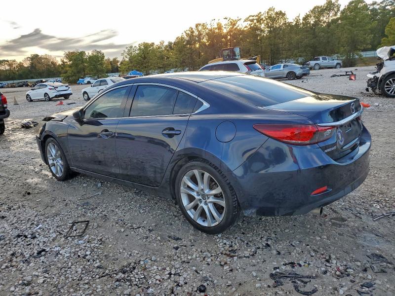 2017 Mazda 6 მანქანა იყიდება აუქციონზე, vin: JM1GL1V50H1151717, აუქციონის ნომერი: 94099025