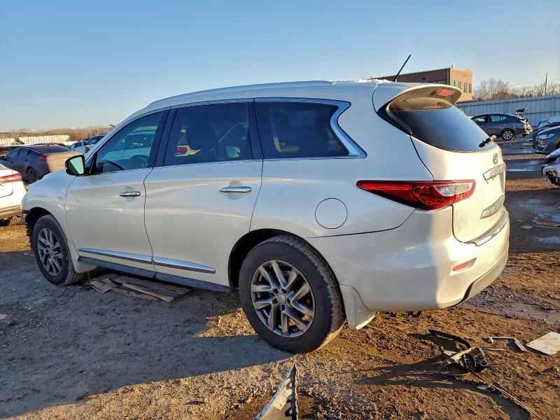 Aukcja sprzedaży 2015 Infiniti Qx60, vin: 5N1AL0MMXFC504485, numer aukcji: 94802715