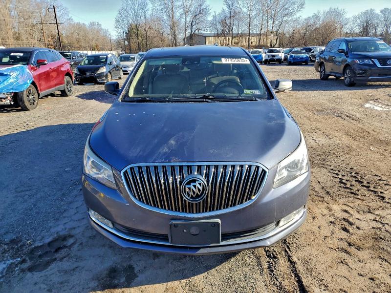 97955835 :رقم المزاد ، 1G4GE5G39FF169626 vin ، 2015 Buick Lacrosse مزاد بيع