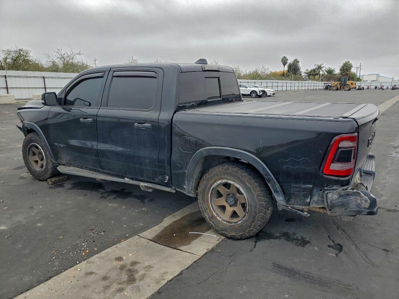 95491135 :رقم المزاد ، 1C6SRFLM1NN191445 vin ، 2022 Ram 1500 مزاد بيع
